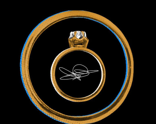 Wedding ring